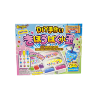 Конфета жевательная "Сделай сам" Bubble bursting bead Лопающиеся пузырьки, 14 г