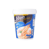 Лапша б/п со вкусом морепродуктов Imee, стакан 65 г