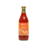 Соус сладкий Чили для спринг роллов "Aroy-D", 910 г
