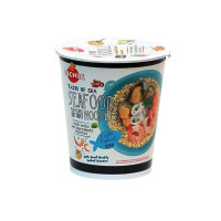Лапша б\п Picnic со вкусом морепродуктов, стакан 60 г