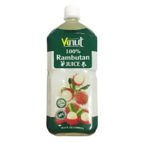 Сок Рамбутана VINUT 100%, 1000 мл