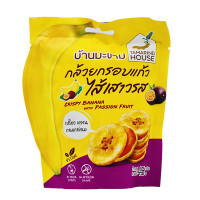 Банан жареный с начинкой из маракуйи Tamarind House, 45 г