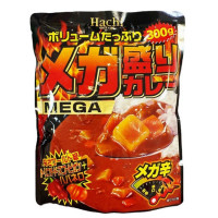 Соус "Готовый карри" сильно острый вкус (мегапорция), 300 г