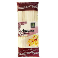 Лапша пшеничная Удон Мидори, 300 гр