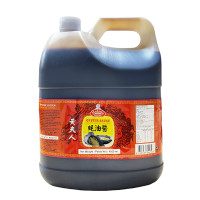 Соус устричный MADAME WONG, 4,5 л