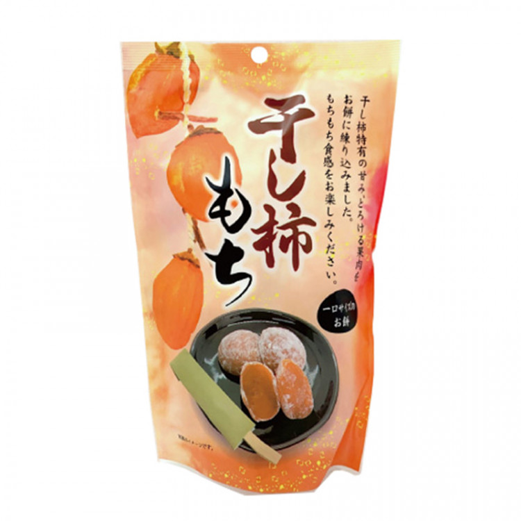 Моти с вяленой хурмой, Seiki, 130 гр, Япония