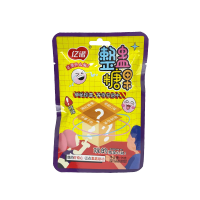 Леденцы IZI Surprise фруктовые рандомные вкусы,25 г