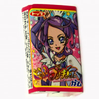 Японская жеват.резинка Японские девочки 5,6 г