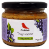 Тофу паста с черникой, 260 г