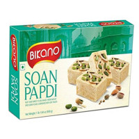 Соан папди с орехами Bikano, 500 гр