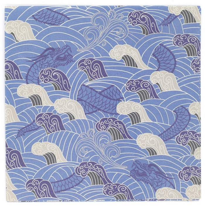 Бумага для оригами Okasi, 36 листов