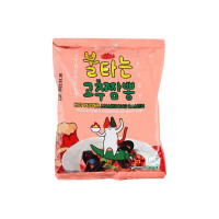 Лапша б\п Samyang Чампонг Рамен с морепродуктами острая, 117 гр