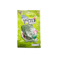 Морская капуста жареная оригинальная Seleco 3,2 г