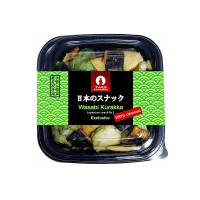 Снек японский "Васаби Куракка", 90 г