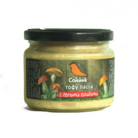 Тофу паста с белыми грибами, 260 г