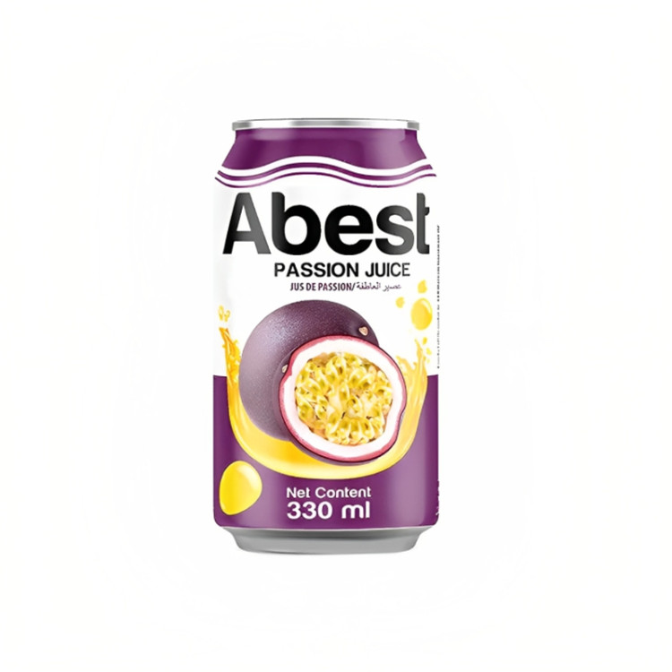Напиток сокосодержащий Abest Маракуйя , 330 мл