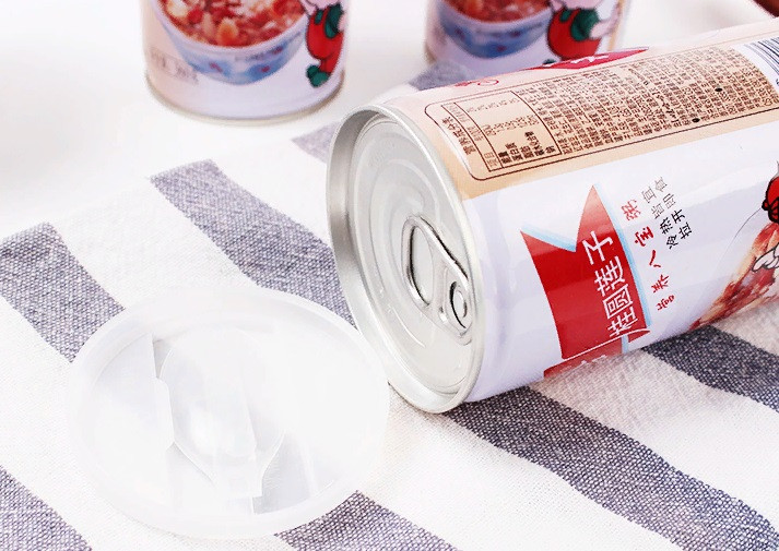 Каша из лонгана и семян лотоса, ж/б 360 г