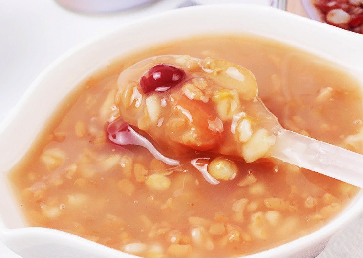 Каша из лонгана и семян лотоса, ж/б 360 г