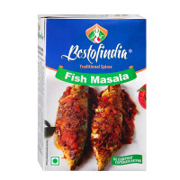 Смесь специй для рыбы Fish Masala Bestofindia, 100 гр