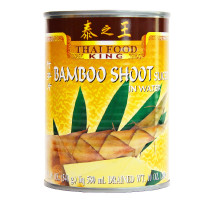 Побеги бамбука резанные TFK, 540 гр