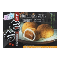 Моти арахис Юки, 210 гр