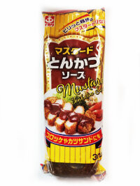 Соус Тонкацу с горчицей "Икари", 300 гр
