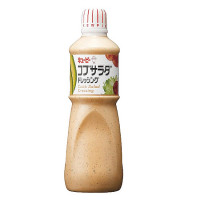 Соус-дрессинг "Кобб салат" Kewpie, 1 л, Япония