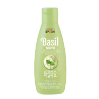 Майонез со вкусом базилика Hearty Spoon, 130 г