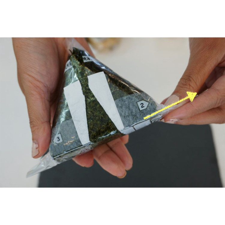 Онигири Курица майо "Вкус Азии", 120 г