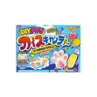 Конфета жевательная "Сделай сам" Popsicles Фруктовый лёд Guandong Lefen, 23 г