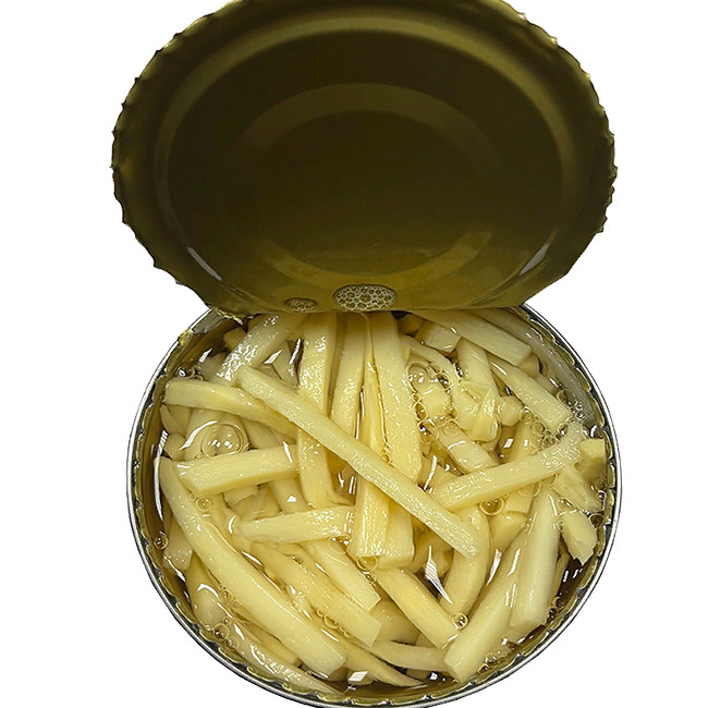 Побеги бамбука полоски "Тай Фуд Кинг", 540 гр