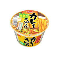 Лапша б\п Удон с карри DAIKOKU, 105 г