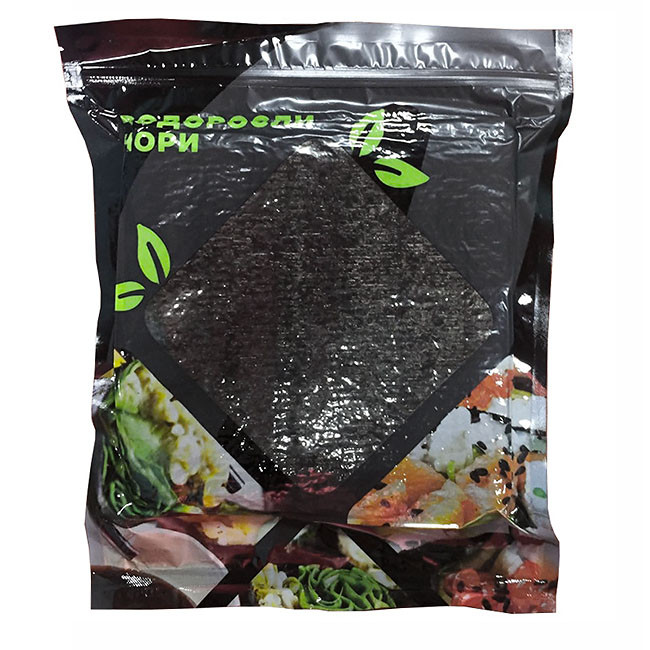 Водоросли Нори GF 100 л, 240 г