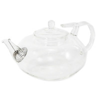 Чайник стеклянный 600 мл