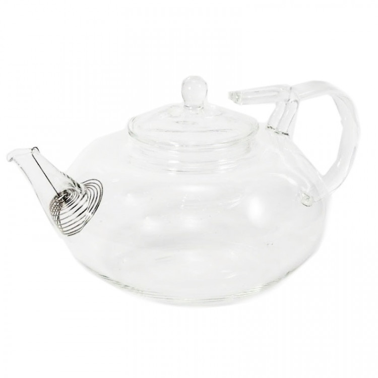 Чайник стеклянный 600 мл