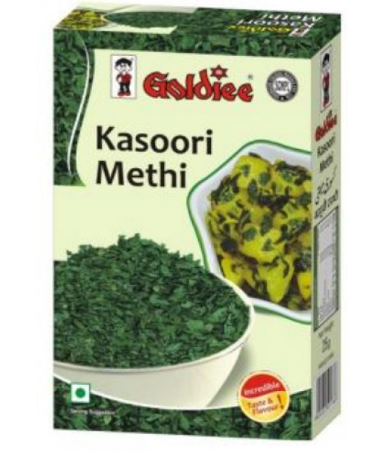 Листья Пажитника Goldiee 100 гр