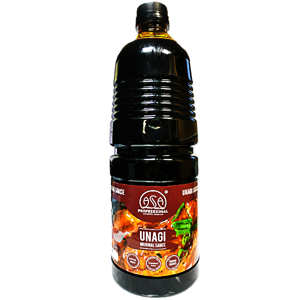 Соус Унаги АСА, 1,8 л