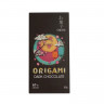 Шоколад темный Okasi Origami 61%, 80 г