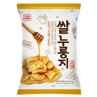 Рисовые чипсы с медом Cosmos, 110 гр