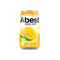 Напиток сокосодержащий Abest Манго, 330 мл