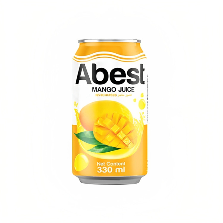 Напиток сокосодержащий Abest Манго, 330 мл