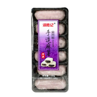 Моти со вкусом таро Hongshengji, 180 гр