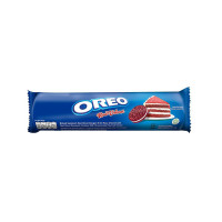 Печенье Oreo Red Velvet, 119,6 г