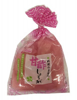 Имбирь маринованный розовый Амадзу Сёга 160 грВЫВОД