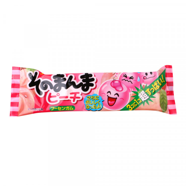 Жевательная резинка CORIS со вк. Персика 14,4 грВЫВОД