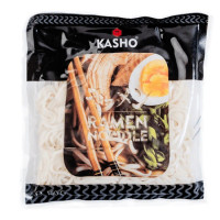 Лапша пшеничная Рамен вареная,  в/у, 150гр