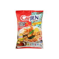 КОКА Малазийская лапша б/п КарДжен нонья карри лакса, 125 гр