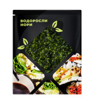Водоросли Нори GF 50 л, 120 гр