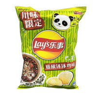 Чипсы Lay's со вкусом острого блюда из провинции, 70 г