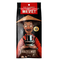 Кофе молотый Мистер Вьет "Лесной орех", 200 гр.